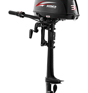 3F Outboard motor