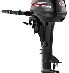9.8F Outboard motor