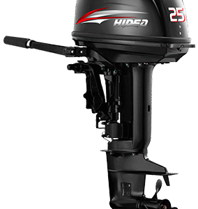 25F Outboard motor