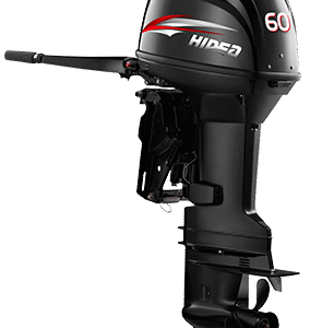 60F Outboard motor