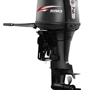 75F Outboard motor