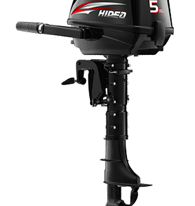 F5 Outboard motor