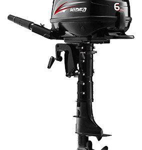 F6 Outboard motor