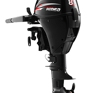 F8 Outboard motor