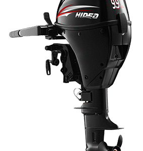 F9.9 Outboard motor