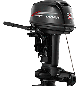 J30F Outboard motor