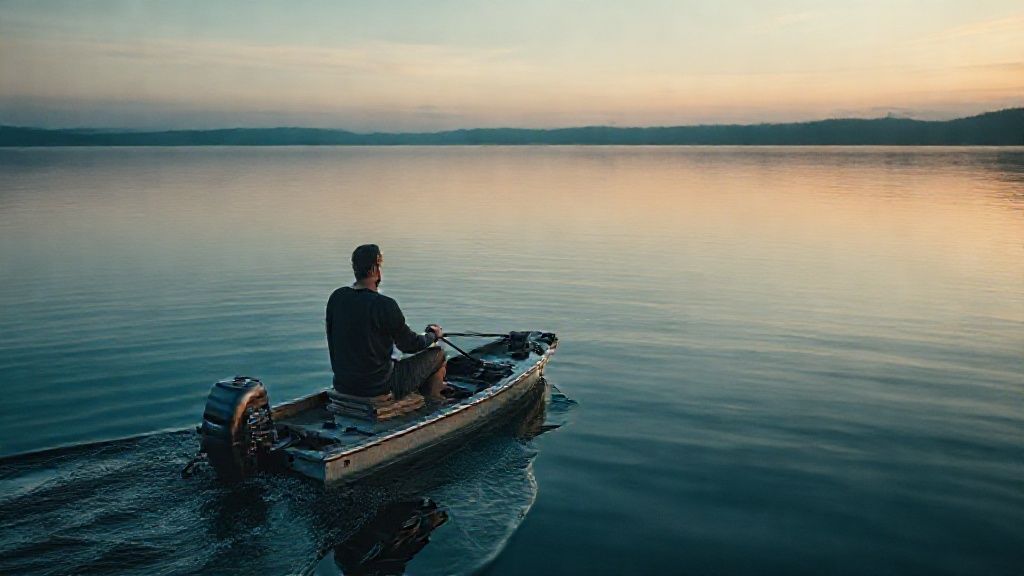 100 pound trolling motor