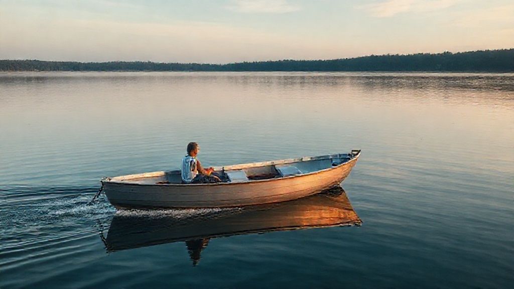 14 ft v hull aluminum boat for sale