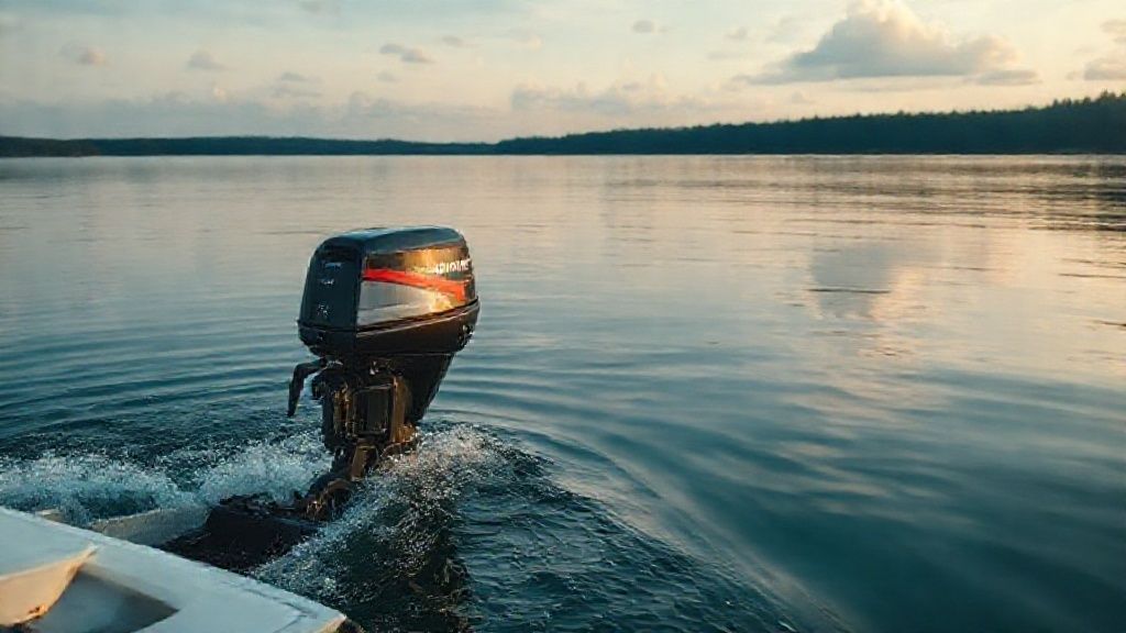 8 hp evinrude outboard for sale