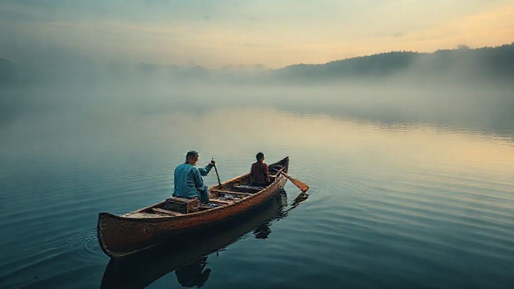 canoe engine for sale