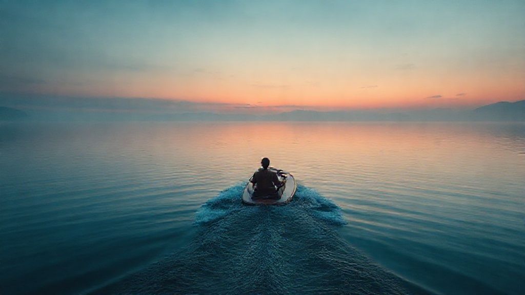 electric boat drive systems