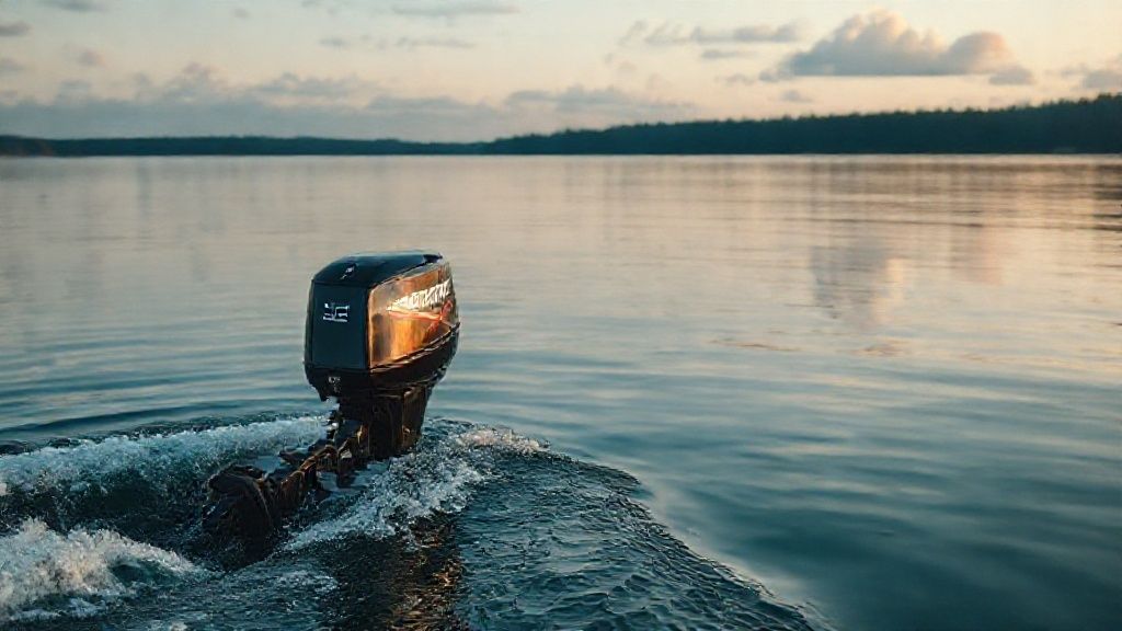 100 hp mercury outboard motor price