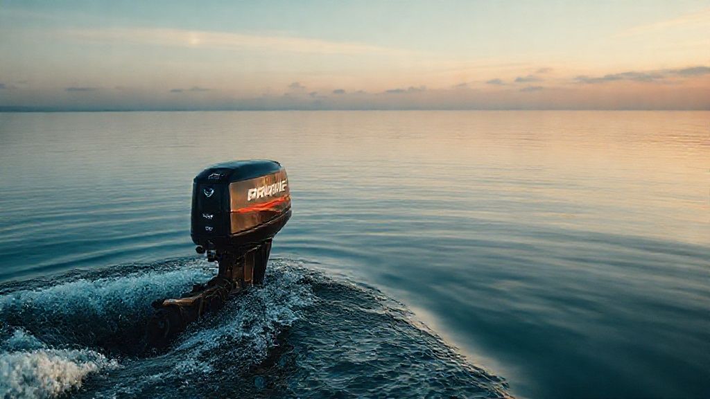 4 stroke evinrude outboard motors