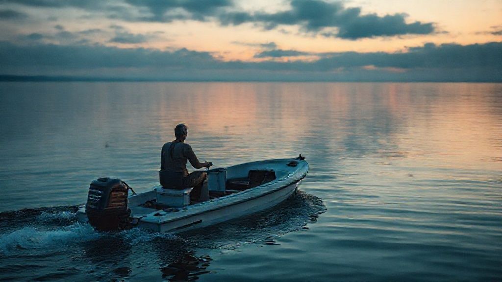 aftermarket boat motor parts