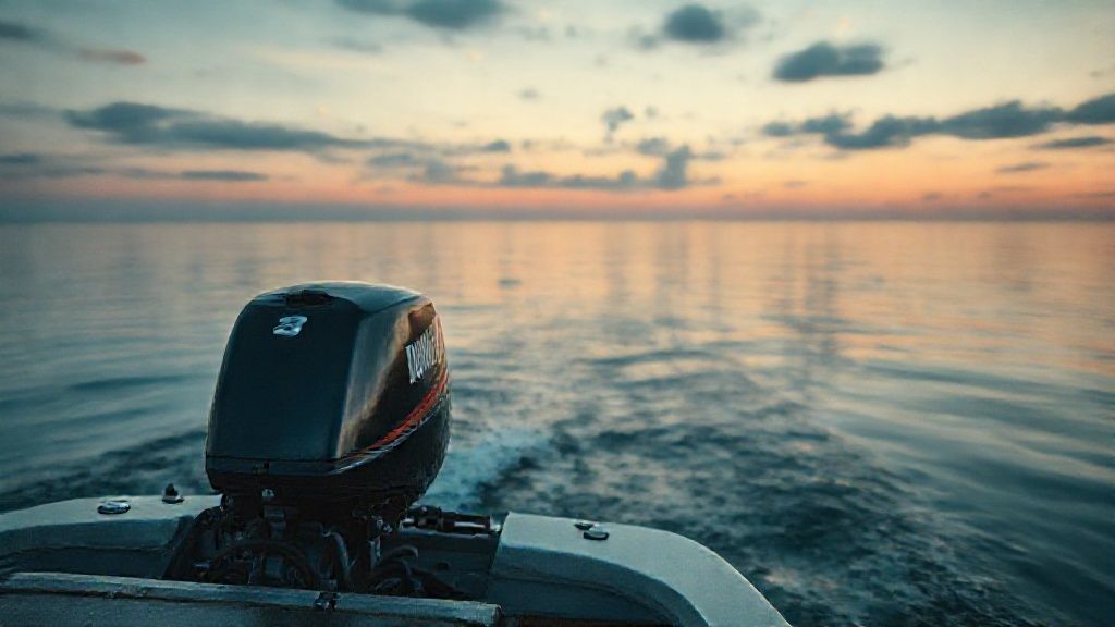 american made outboard motors