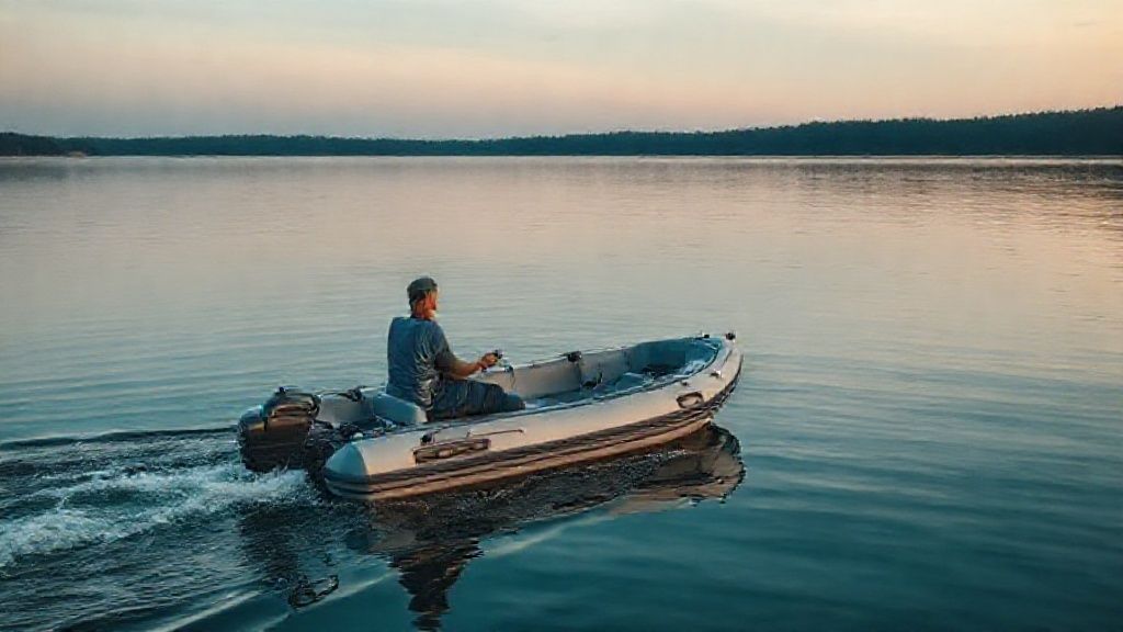 best trolling motor for inflatable boat