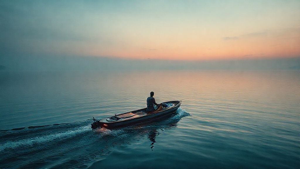 biggest electric boat motor