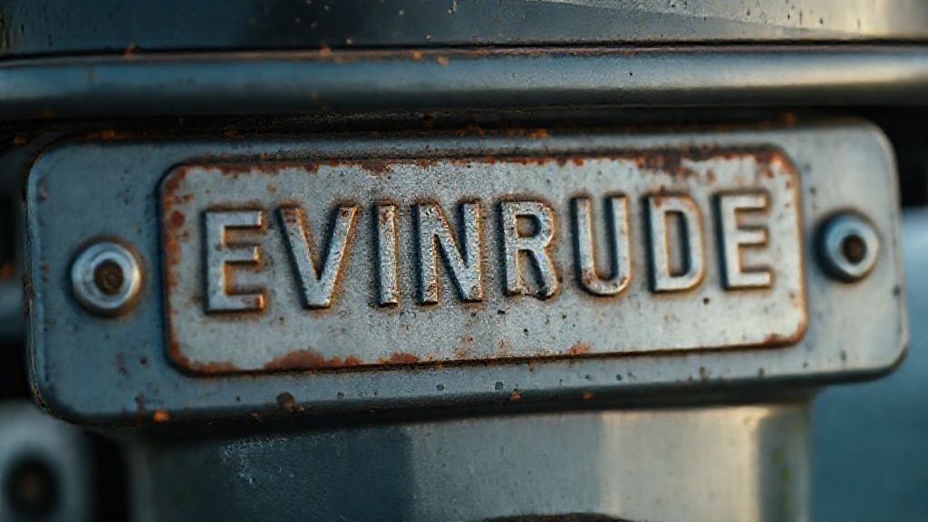 Evinrude Outboard Motors visual data 8
