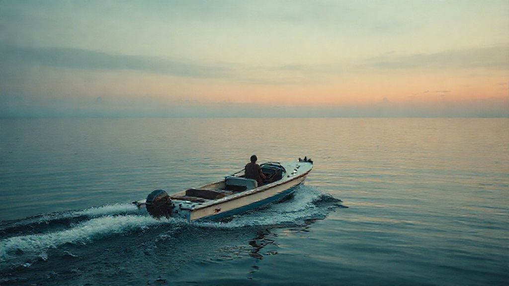 old mercury boat motors