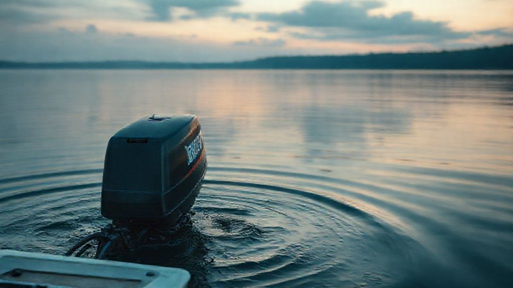 outboard engine water pump